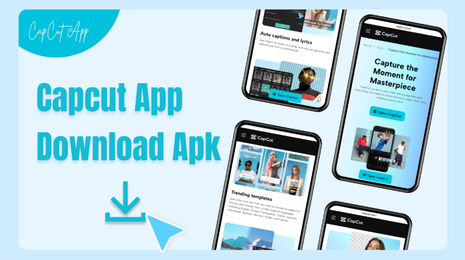capcut apk download